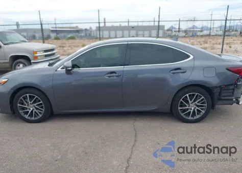 2017 Lexus Es 350 from USA, damaged, VIN 58ABK1GG8HU058376